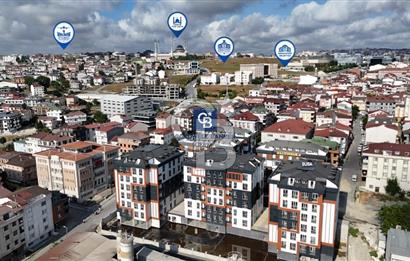 MODERN KENT SİTESİNDE HAVAALANINA YAKIN 1+1 SATILIK DAİRE