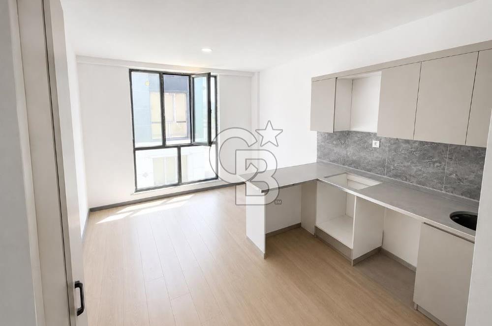 MODERN KENT SİTESİNDE HAVAALANINA YAKIN 1+1 SATILIK DAİRE