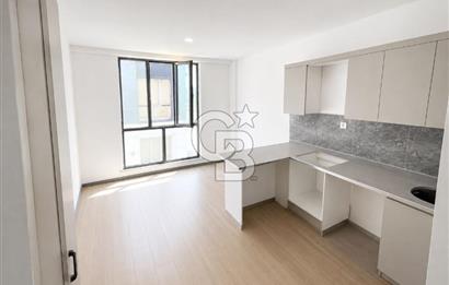 MODERN KENT SİTESİNDE HAVAALANINA YAKIN 1+1 SATILIK DAİRE