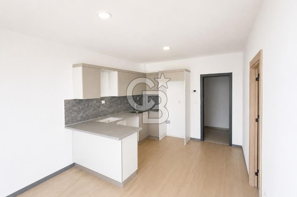 MODERN KENT SİTESİNDE HAVAALANINA YAKIN 1+1 SATILIK DAİRE