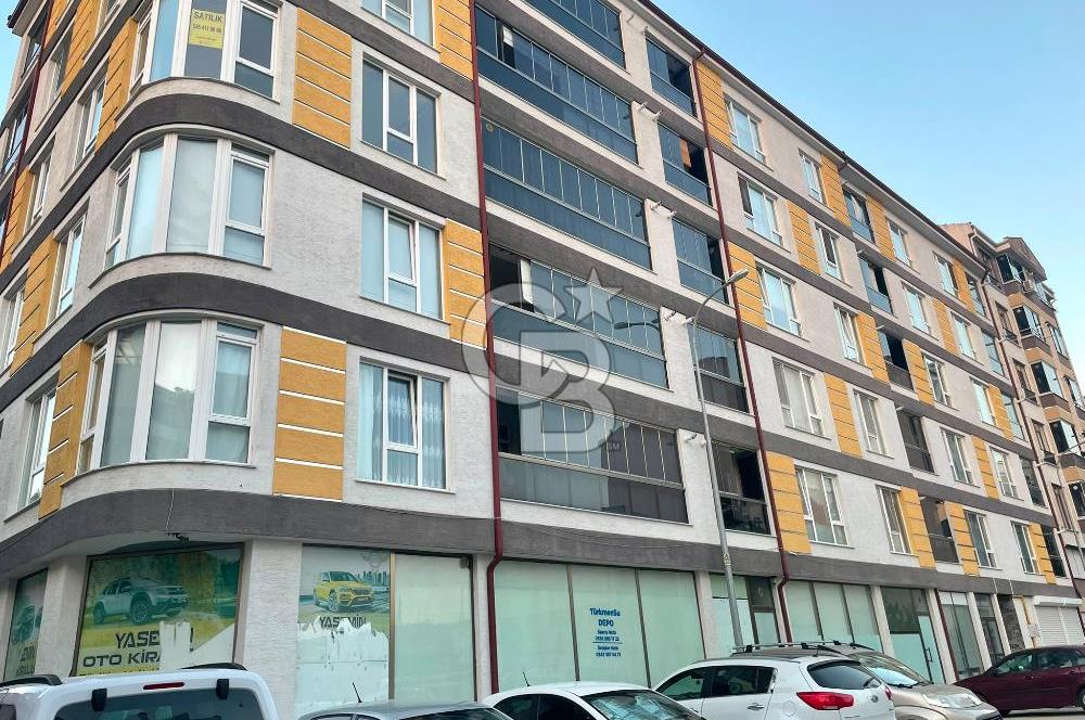 CB CITY'DEN BOZÜYÜK MERKEZDE SATILIK 3+1 DAİRE