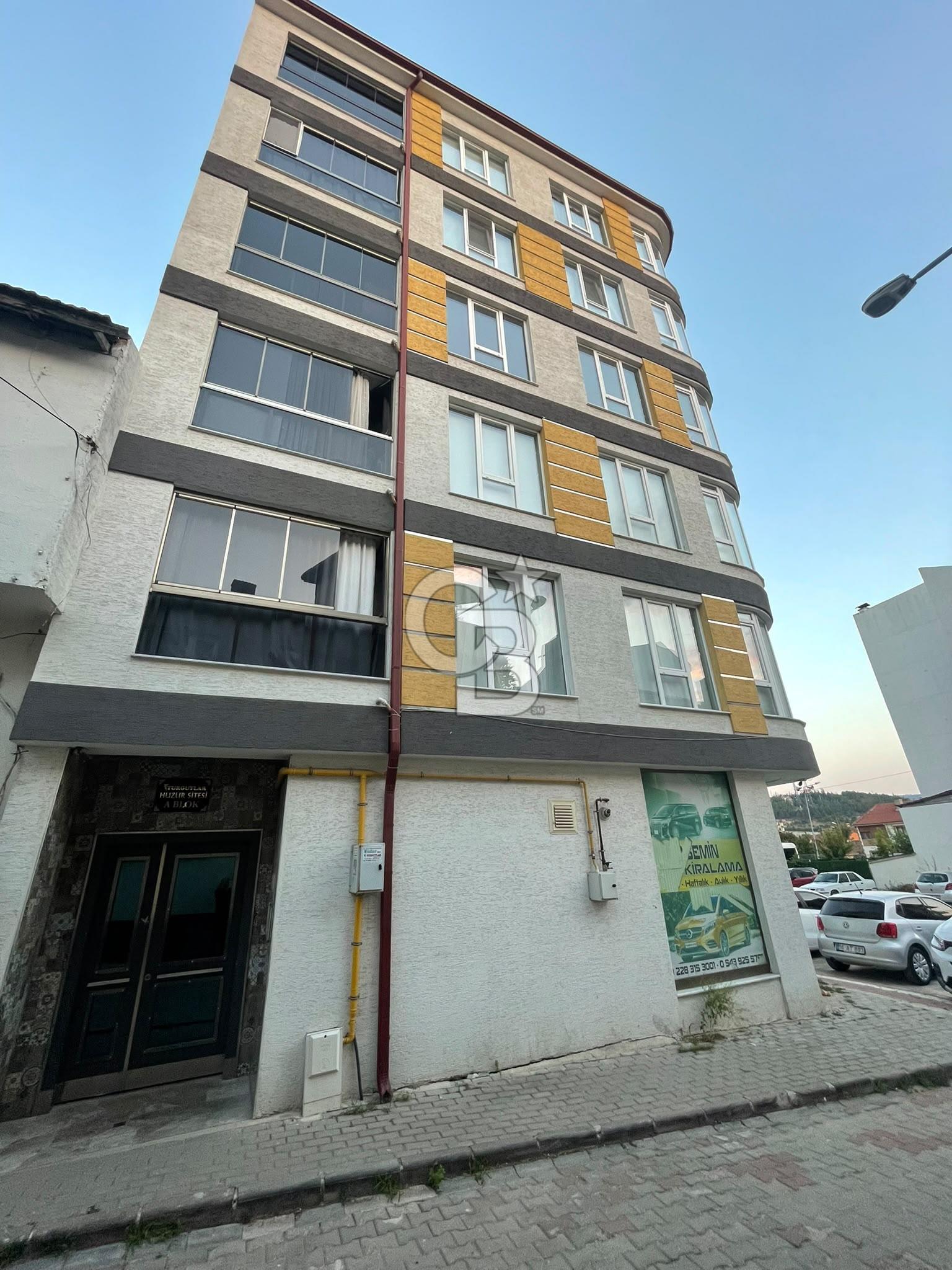 CB CITY'DEN BOZÜYÜK MERKEZDE SATILIK 3+1 DAİRE