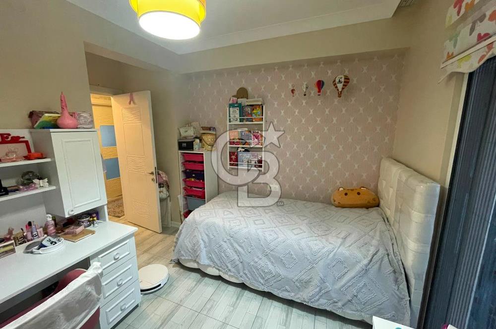 CB CITY'DEN BOZÜYÜK MERKEZDE SATILIK 3+1 DAİRE