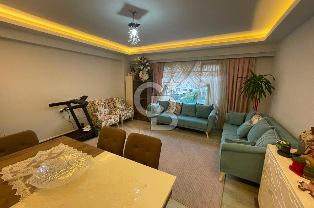 CB CITY'DEN BOZÜYÜK MERKEZDE SATILIK 3+1 DAİRE