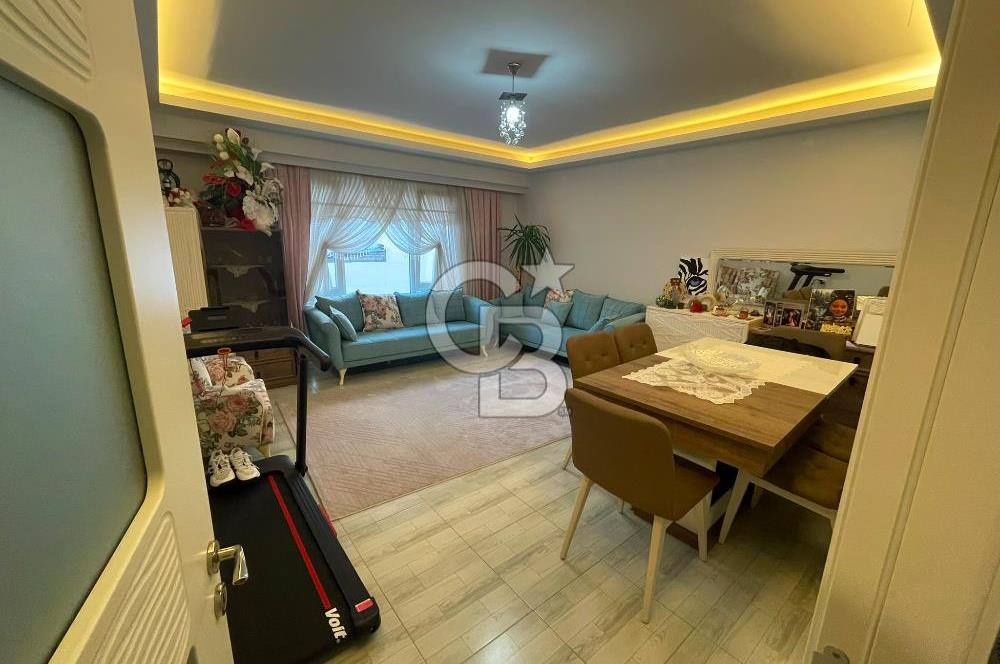 CB CITY'DEN BOZÜYÜK MERKEZDE SATILIK 3+1 DAİRE