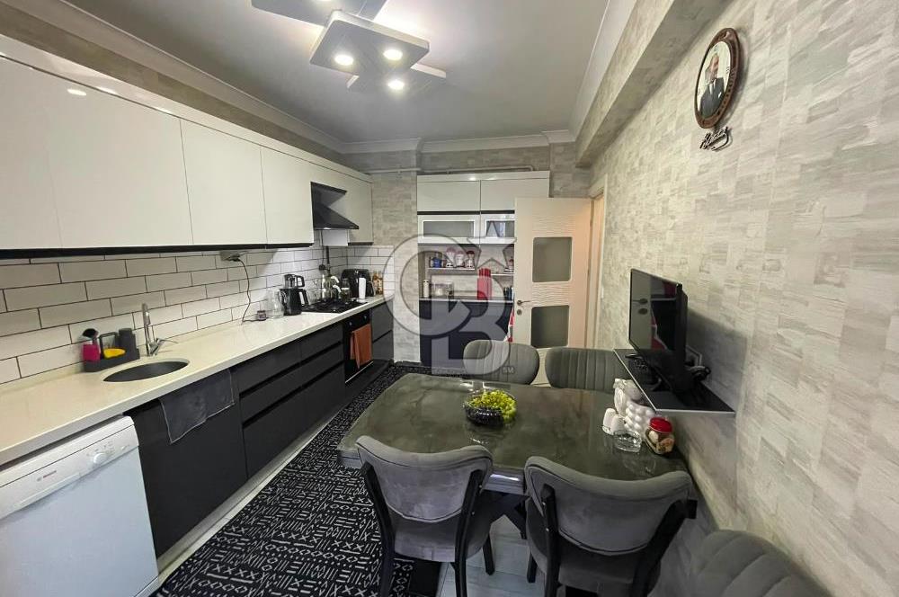 CB CITY'DEN BOZÜYÜK MERKEZDE SATILIK 3+1 DAİRE