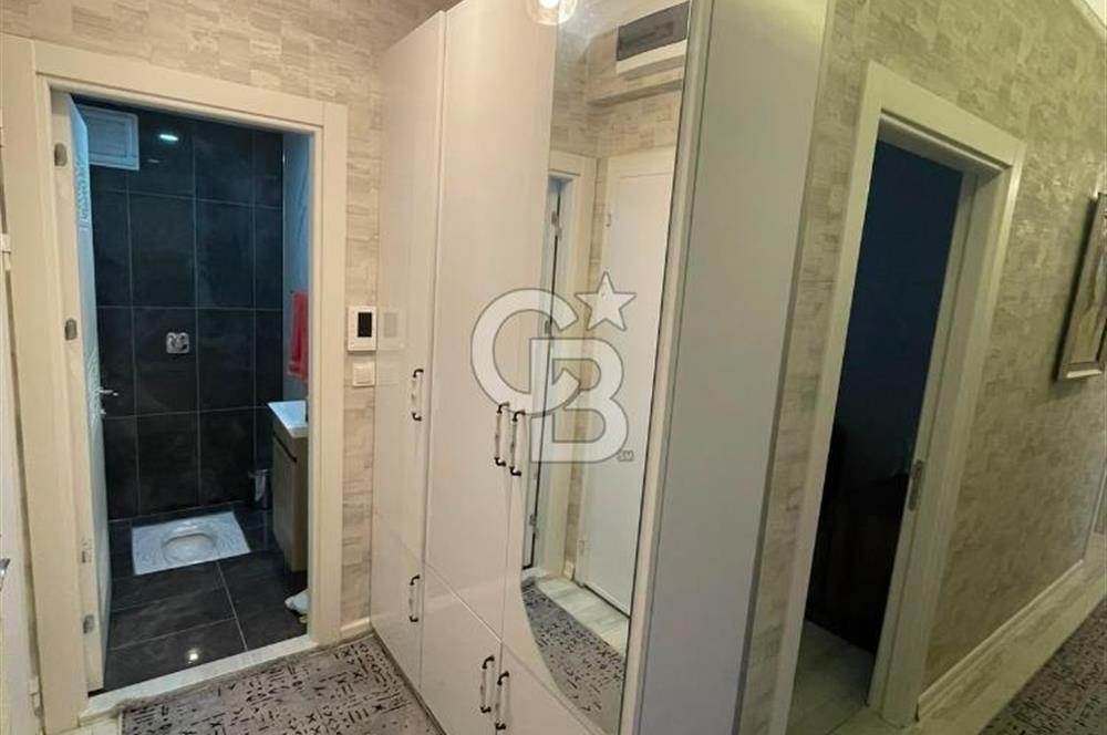 CB CITY'DEN BOZÜYÜK MERKEZDE SATILIK 3+1 DAİRE