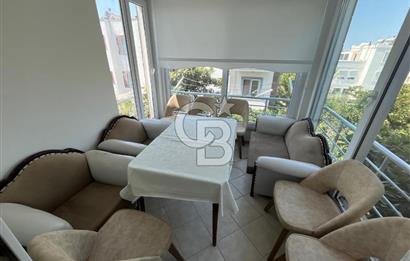 TURGUTREİSTE EŞYALI KİRALIK 2+1 DAİRE