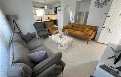 TURGUTREİSTE EŞYALI KİRALIK 2+1 DAİRE