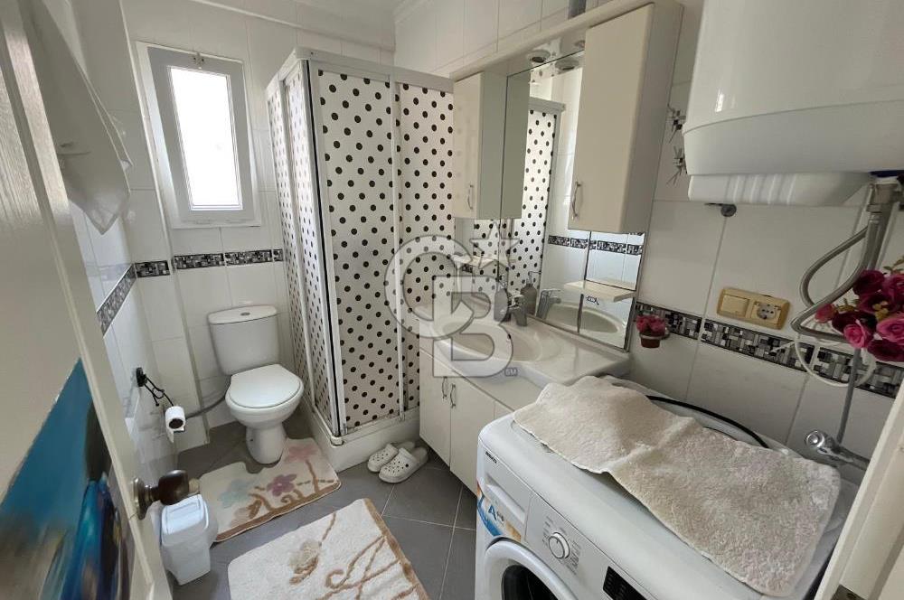 TURGUTREİSTE EŞYALI KİRALIK 2+1 DAİRE