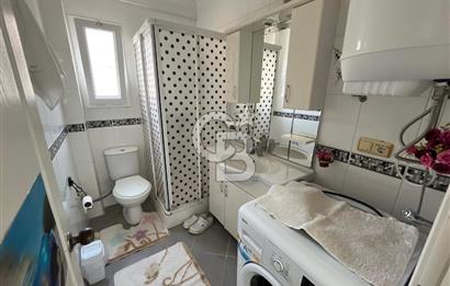 TURGUTREİSTE EŞYALI KİRALIK 2+1 DAİRE