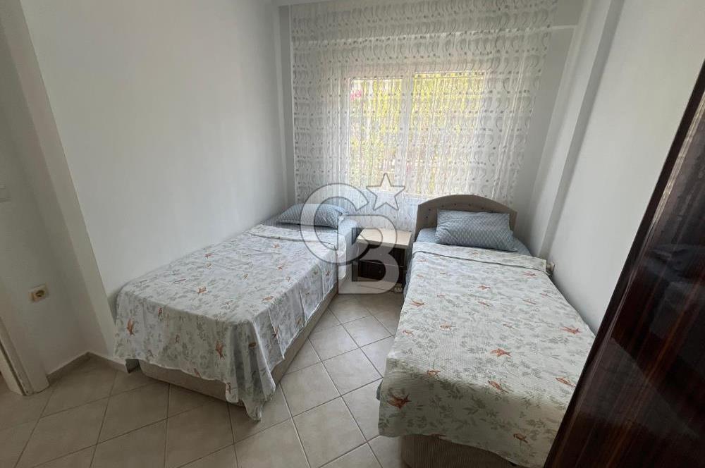 TURGUTREİSTE EŞYALI KİRALIK 2+1 DAİRE