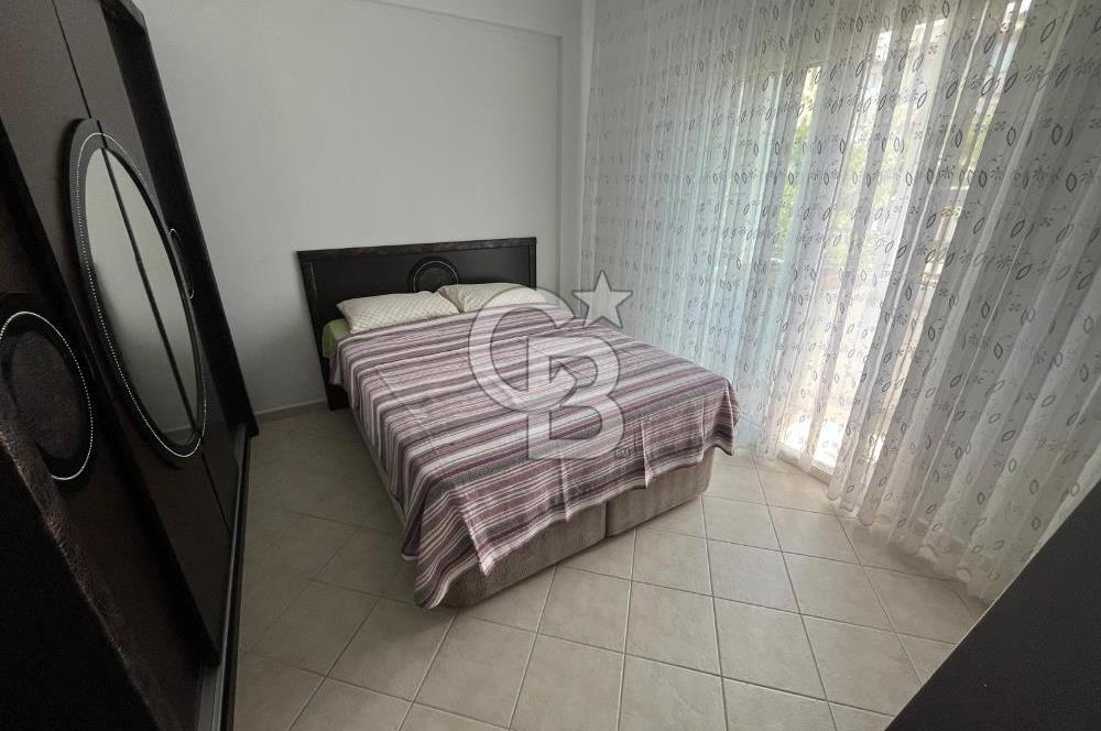 TURGUTREİSTE EŞYALI KİRALIK 2+1 DAİRE