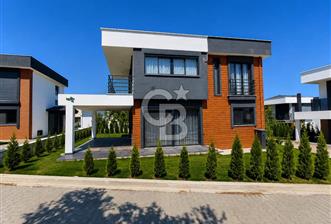 Denize Sıfır Sitede Modern Mimari 3+1 Satılık Müstakil Villa - 1 - 367286