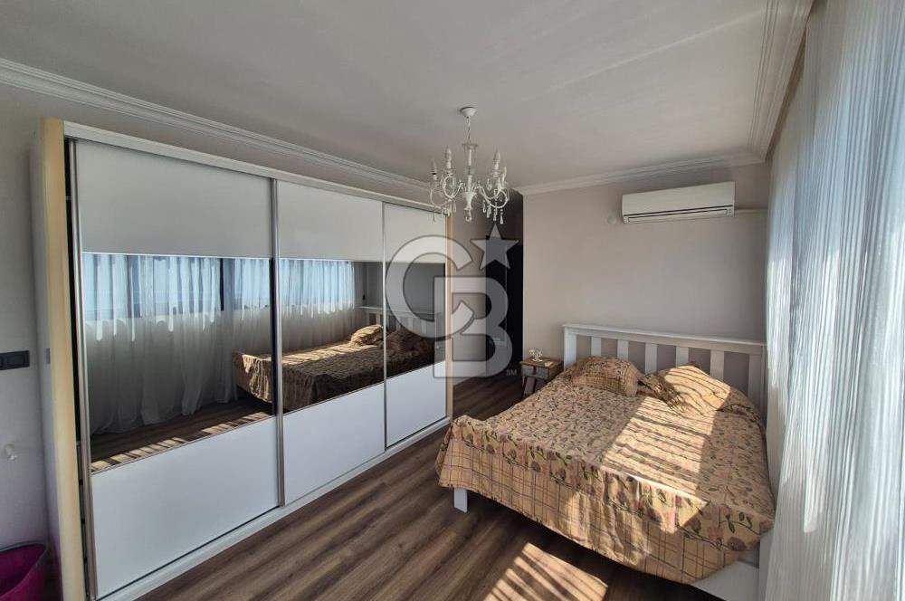 Denize Sıfır Sitede Modern Mimari 3+1 Satılık Müstakil Villa