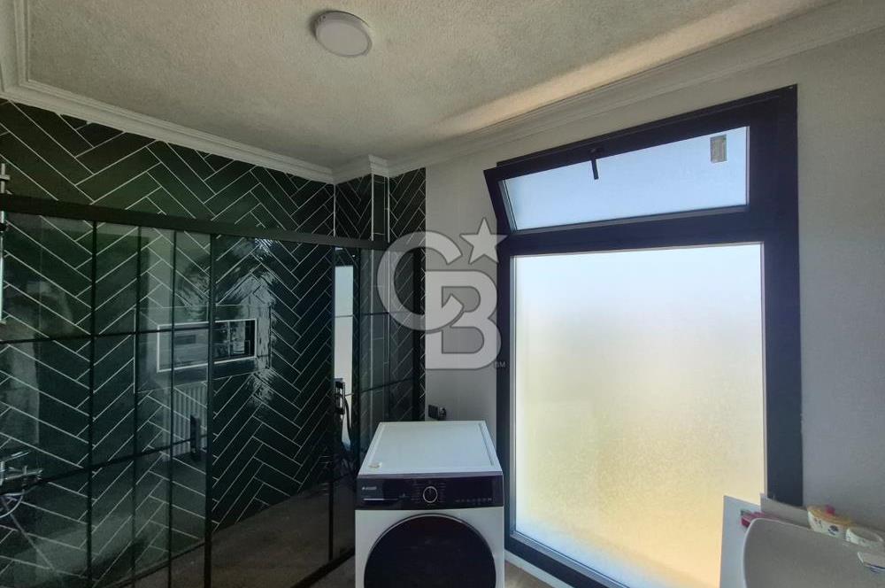 Denize Sıfır Sitede Modern Mimari 3+1 Satılık Müstakil Villa