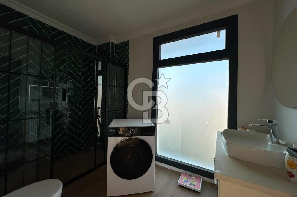 Denize Sıfır Sitede Modern Mimari 3+1 Satılık Müstakil Villa