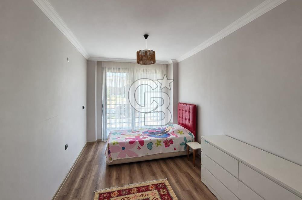 Denize Sıfır Sitede Modern Mimari 3+1 Satılık Müstakil Villa