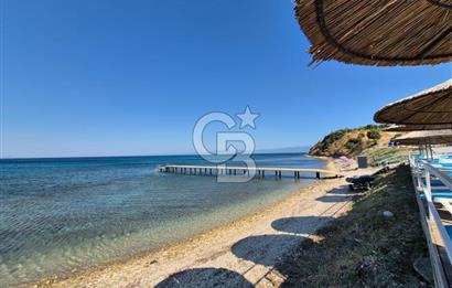 Denize Sıfır Sitede Modern Mimari 3+1 Satılık Müstakil Villa
