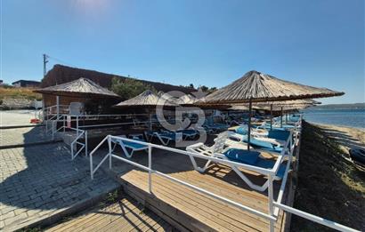 Denize Sıfır Sitede Modern Mimari 3+1 Satılık Müstakil Villa