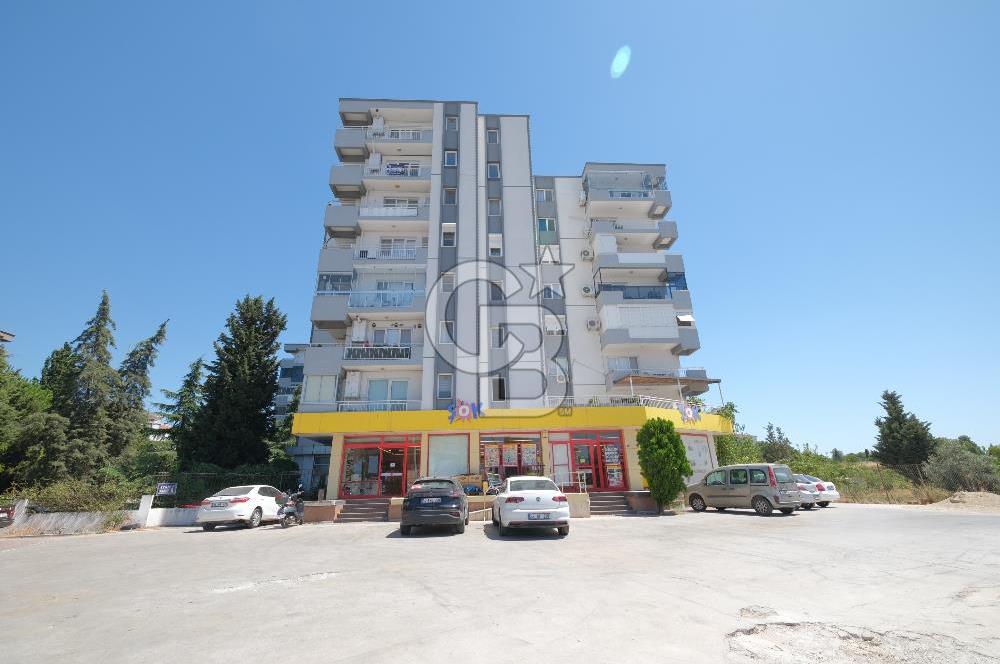 9 EYLÜL MAH DOĞAKENT SİTESİNDE FULL TADİLATLI KİRALIK 3+1 DAİRE