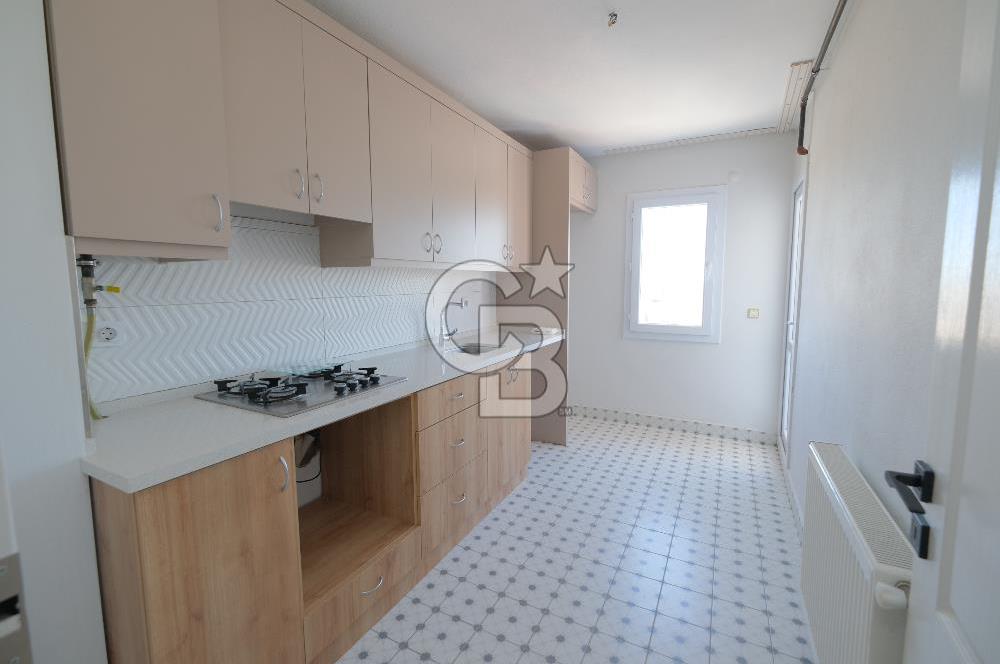 9 EYLÜL MAH DOĞAKENT SİTESİNDE FULL TADİLATLI KİRALIK 3+1 DAİRE