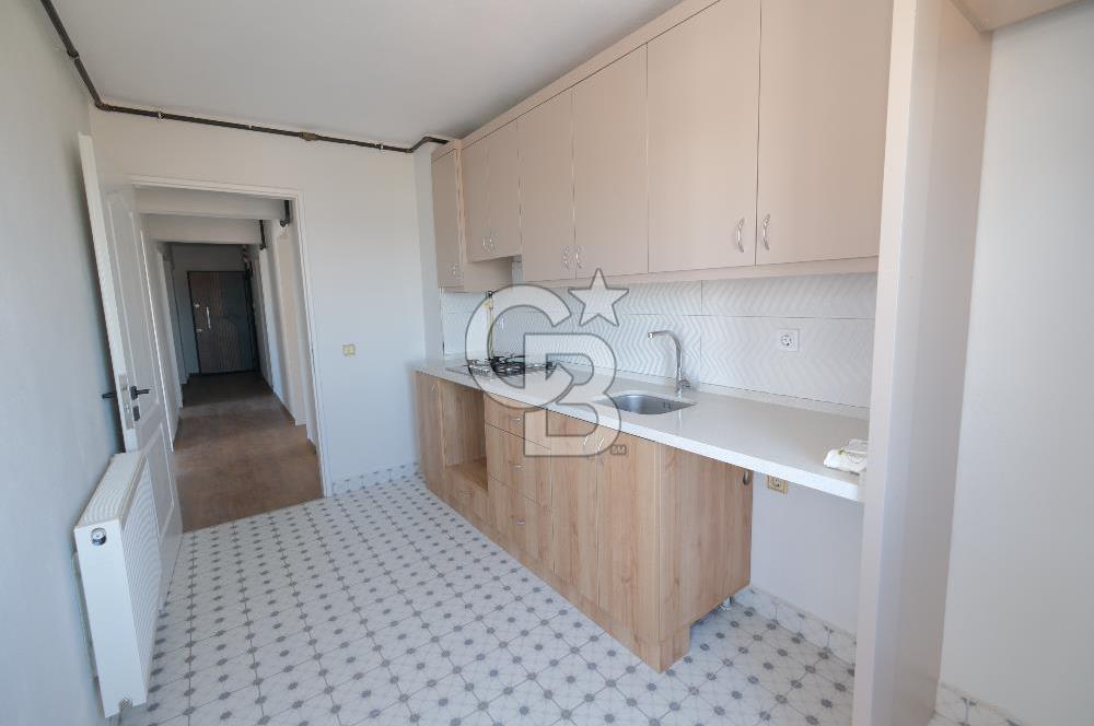 9 EYLÜL MAH DOĞAKENT SİTESİNDE FULL TADİLATLI KİRALIK 3+1 DAİRE