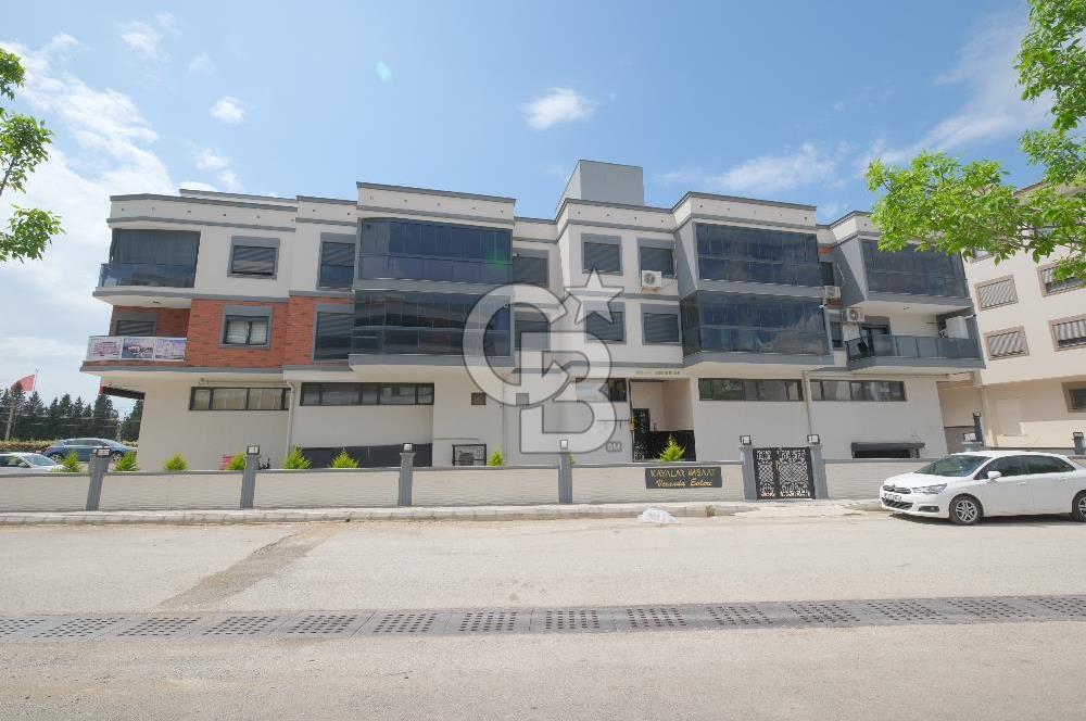 ULUKENT İZBAN YAKINI SATILIK ARA KAT 1+1 DAİRE