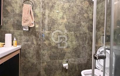 Fenerbahçe sahil'de 4,5 +1 balkonlu eşyalı daire