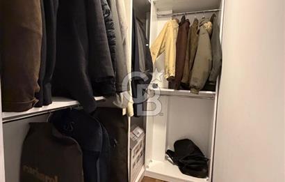 Fenerbahçe sahil'de 4,5 +1 balkonlu eşyalı daire