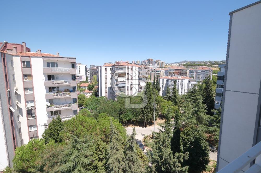 9 EYLÜL MAH DOĞAKENT SİTESİNDE FULL TADİLATLI KİRALIK 3+1 DAİRE