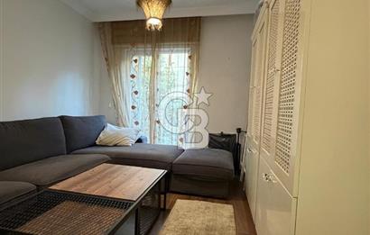 Fenerbahçe sahil'de 4,5 +1 balkonlu eşyalı daire