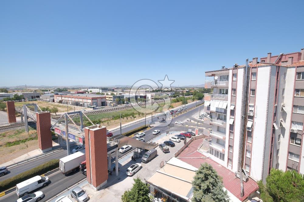 9 EYLÜL MAH DOĞAKENT SİTESİNDE FULL TADİLATLI KİRALIK 3+1 DAİRE