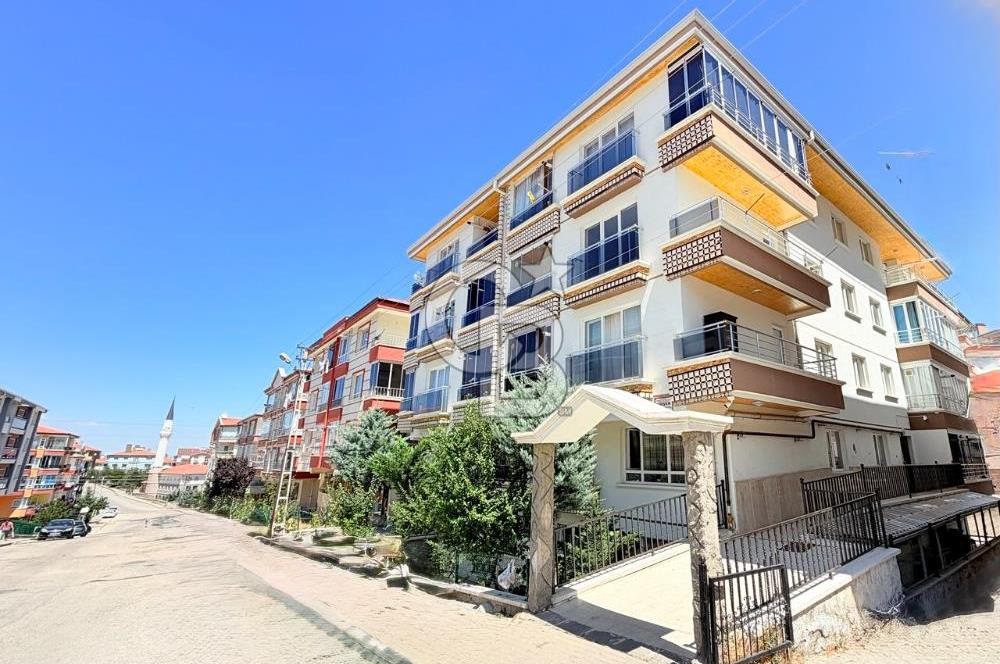 Mamak, Başak Mahallesi, Satılık 3+1, Ara Kat, Kök Tapu, Ön Cephe