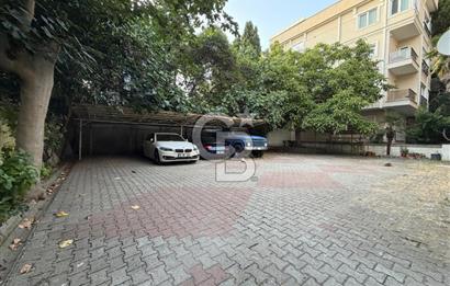 Fenerbahçe sahil'de 4,5 +1 balkonlu eşyalı daire