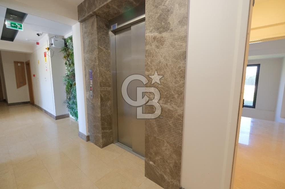 ÇİĞLİ GREEN PARK SİTESİNDE 2+1 TERASLI FULL EŞYALI KİRALIK DAİRE