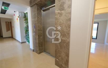 ÇİĞLİ GREEN PARK SİTESİNDE 2+1 TERASLI FULL EŞYALI KİRALIK DAİRE