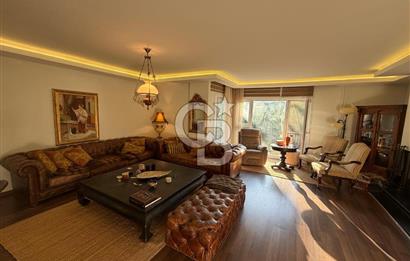 Fenerbahçe sahil'de 4,5 +1 balkonlu eşyalı daire