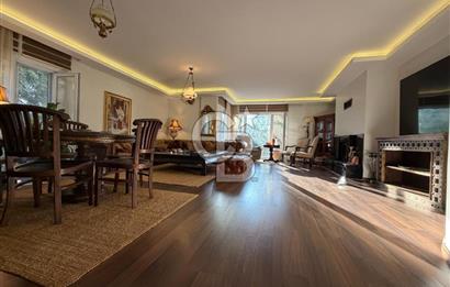 Fenerbahçe sahil'de 4,5 +1 balkonlu eşyalı daire