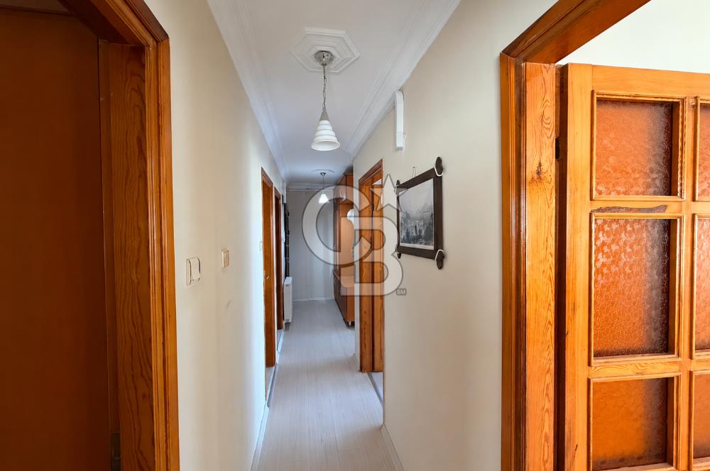 Ayvalık 150 Evlerde Merkezi Konum Bakımlı Doğalgazlı 3+1 Daire