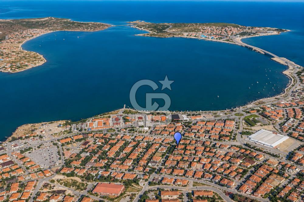 Ayvalık 150 Evlerde Merkezi Konum Bakımlı Doğalgazlı 3+1 Daire