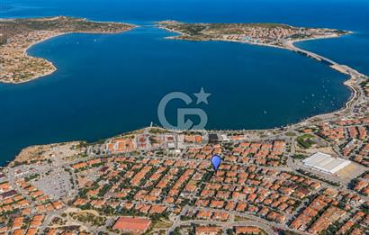 Ayvalık 150 Evlerde Merkezi Konum Bakımlı Doğalgazlı 3+1 Daire