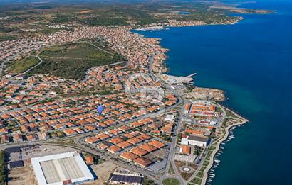 Ayvalık 150 Evlerde Merkezi Konum Bakımlı Doğalgazlı 3+1 Daire