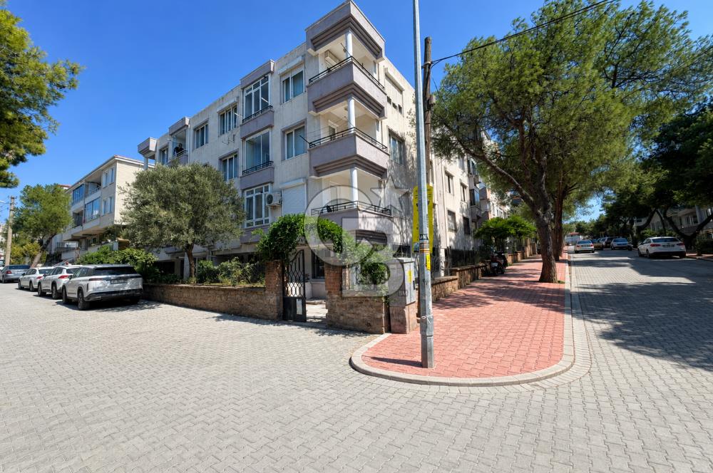 Ayvalık 150 Evlerde Merkezi Konum Bakımlı Doğalgazlı 3+1 Daire