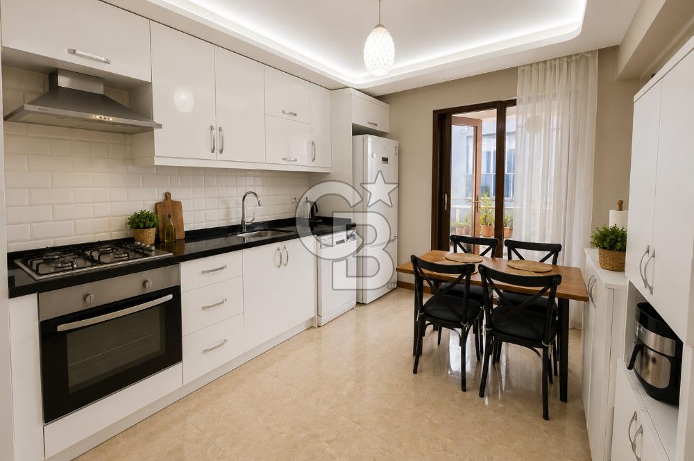 FETHİYE MERKEZDEN 4+1 DUBLEKS DAİRE
