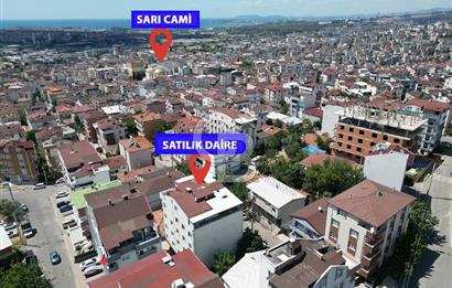 Ulus Mah. Yeşil Cami Karşısı Satılık iki Aileye Uygun Dubleks