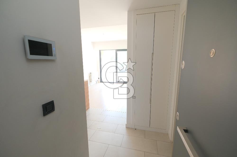FOLKART LİFE BORNOVADA BOŞ BALKONLU 1+1 KİRALIK DAİRE
