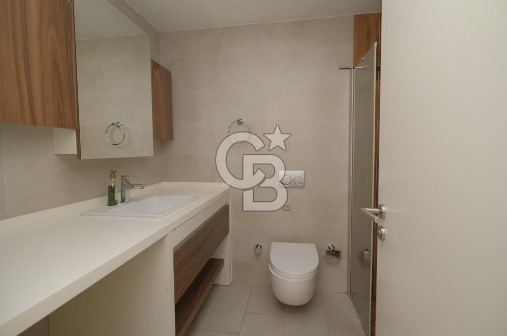 FOLKART LİFE BORNOVADA BOŞ BALKONLU 1+1 KİRALIK DAİRE