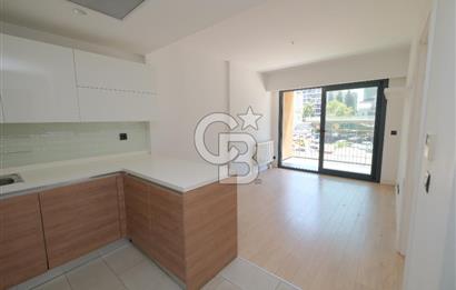 FOLKART LİFE BORNOVADA BOŞ BALKONLU 1+1 KİRALIK DAİRE