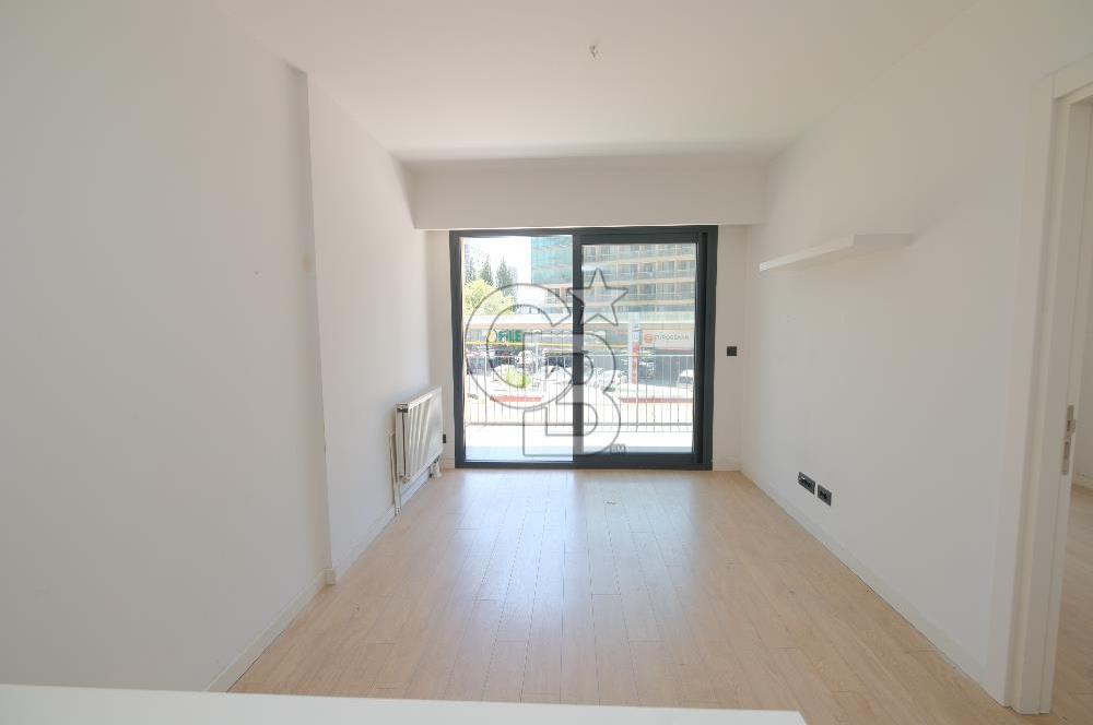 FOLKART LİFE BORNOVADA BOŞ BALKONLU 1+1 KİRALIK DAİRE